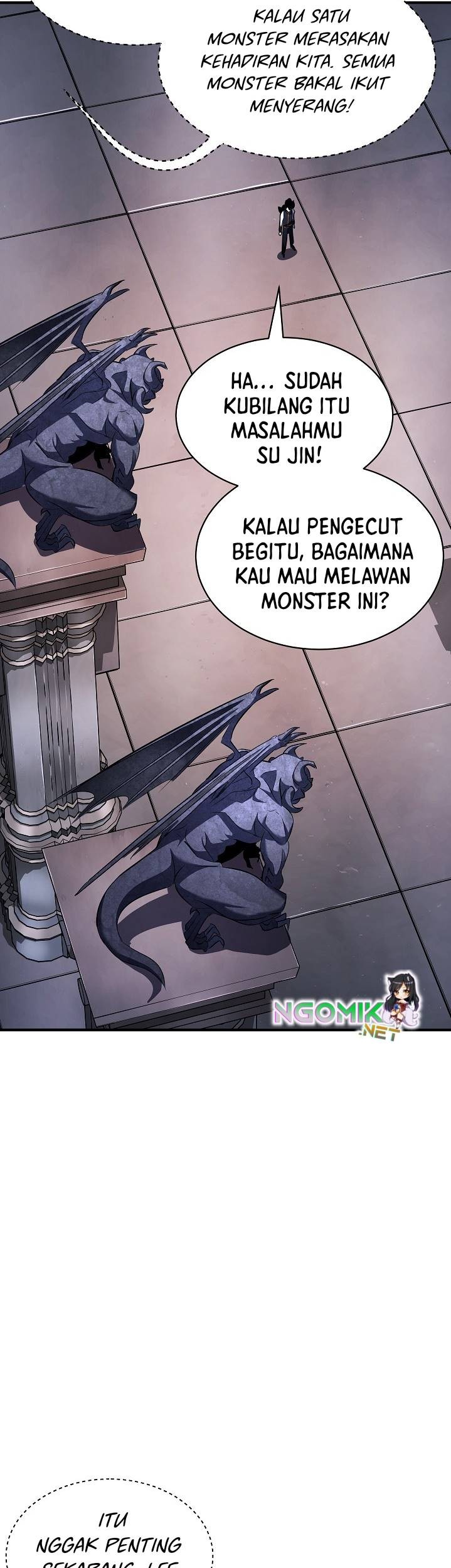 The Heavenly Demon Destroys the Lich King’s Murim Chapter 46 Gambar 26