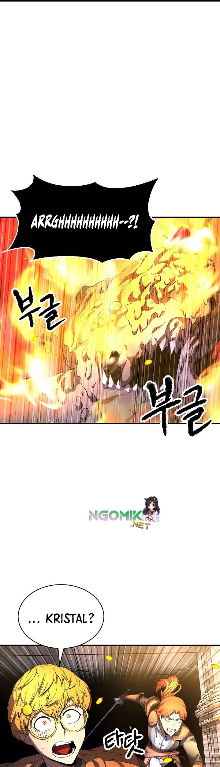 The Heavenly Demon Destroys the Lich King’s Murim Chapter 46 Gambar 38