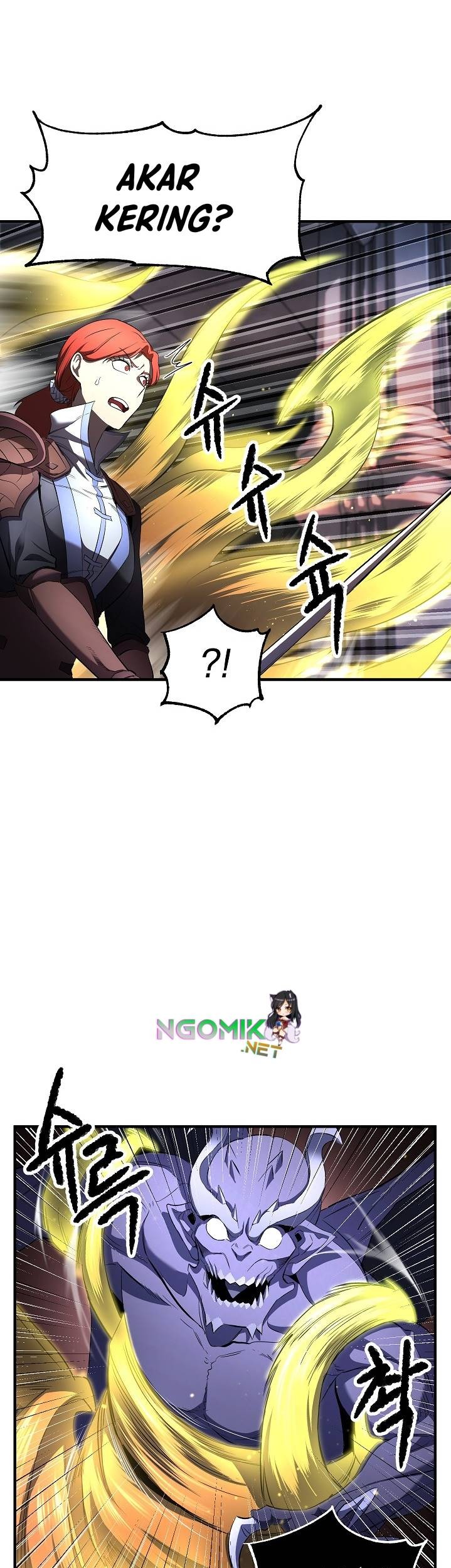 The Heavenly Demon Destroys the Lich King’s Murim Chapter 46 Gambar 44