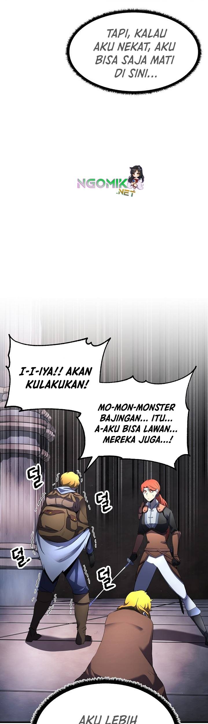 The Heavenly Demon Destroys the Lich King’s Murim Chapter 46 Gambar 62