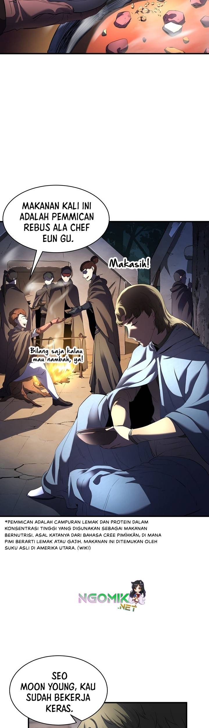 The Heavenly Demon Destroys the Lich King’s Murim Chapter 46 Gambar 4
