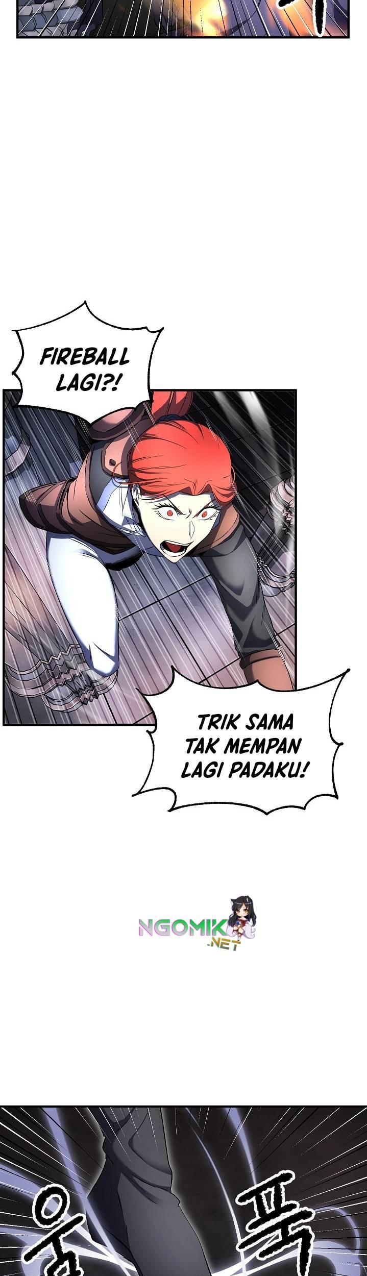 The Heavenly Demon Destroys the Lich King’s Murim Chapter 46 Gambar 78