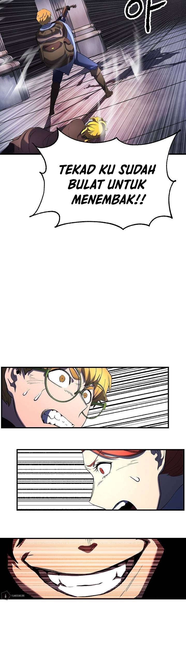 The Heavenly Demon Destroys the Lich King’s Murim Chapter 46 Gambar 108