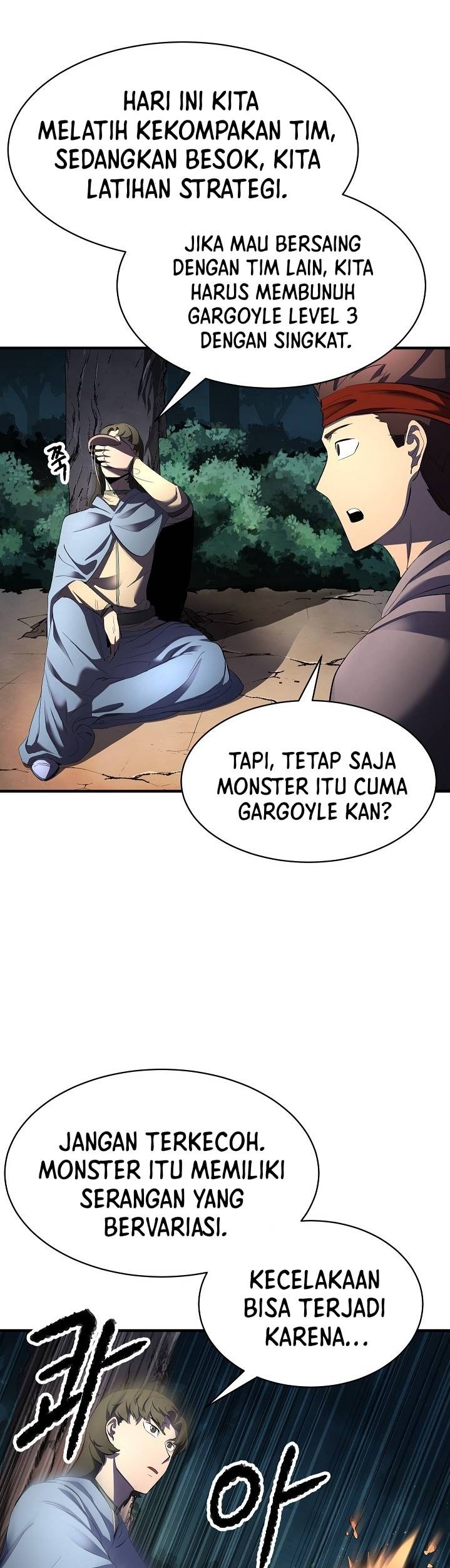 The Heavenly Demon Destroys the Lich King’s Murim Chapter 46 Gambar 10
