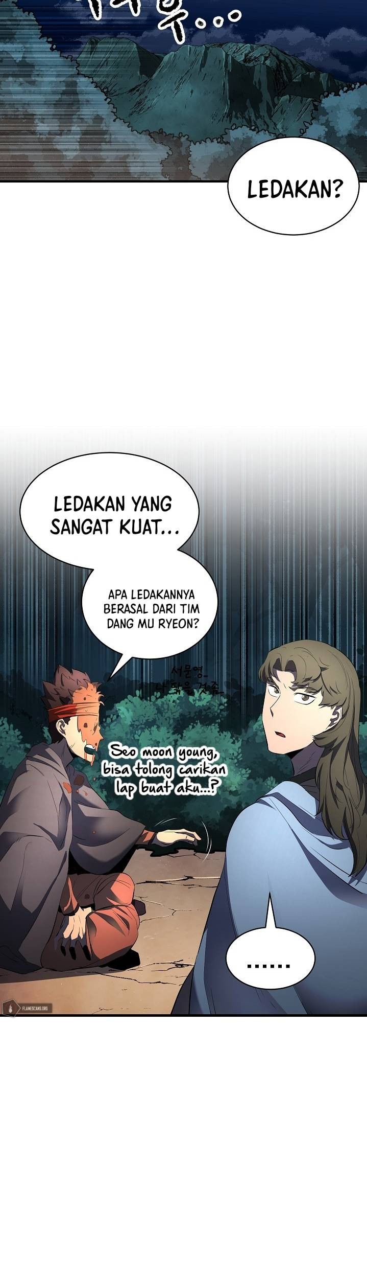 The Heavenly Demon Destroys the Lich King’s Murim Chapter 46 Gambar 12