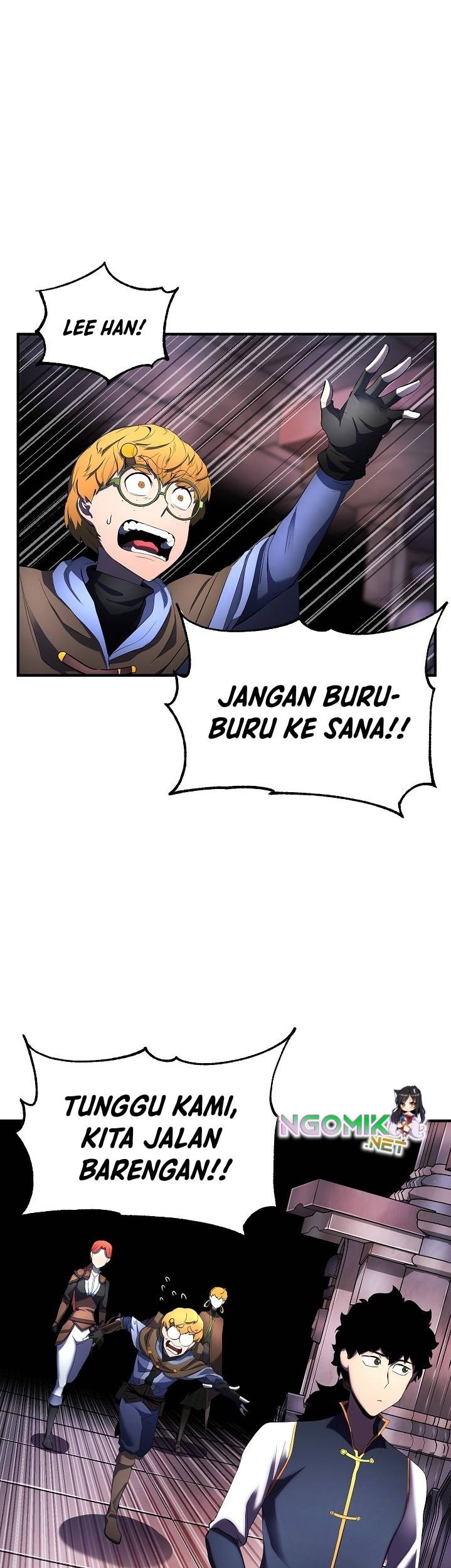 The Heavenly Demon Destroys the Lich King’s Murim Chapter 46 Gambar 14