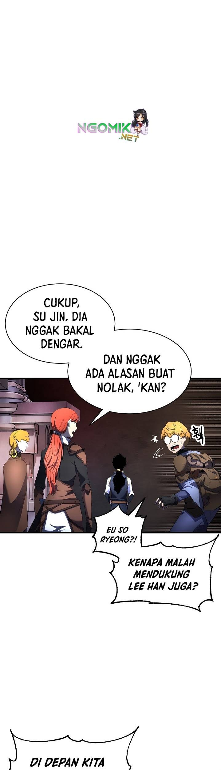 The Heavenly Demon Destroys the Lich King’s Murim Chapter 46 Gambar 16