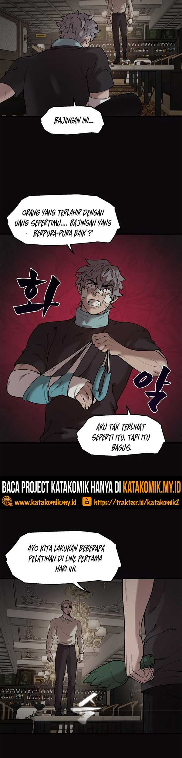 Psycho Revenge Chapter 55 Gambar 26
