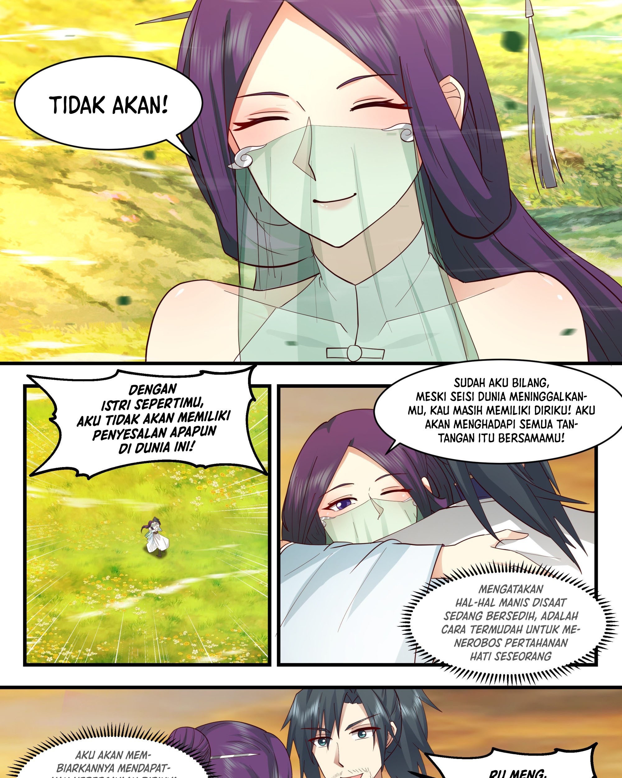 Martial Peak Part 2 Chapter 2359 Gambar 19