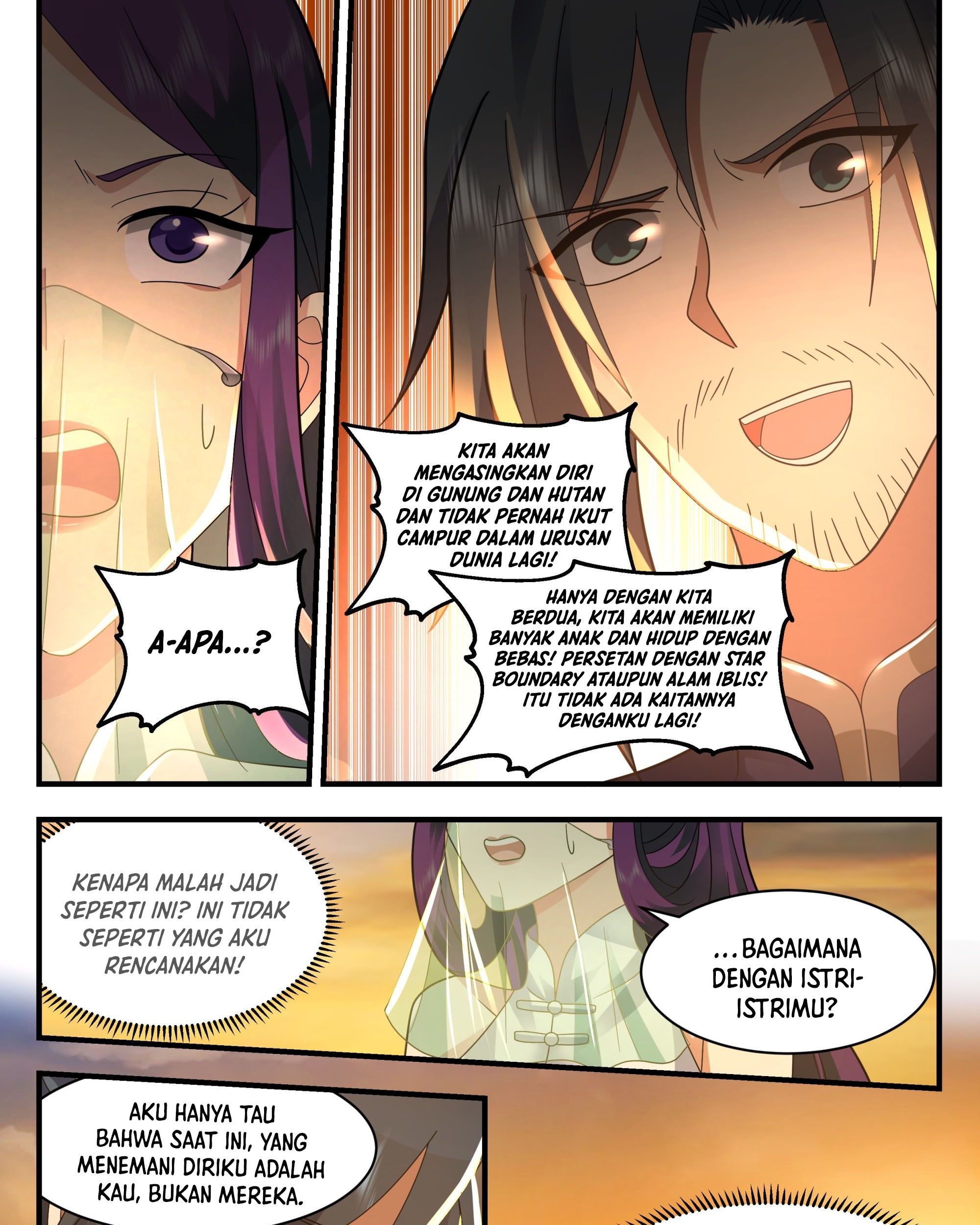 Martial Peak Part 2 Chapter 2359 Gambar 21