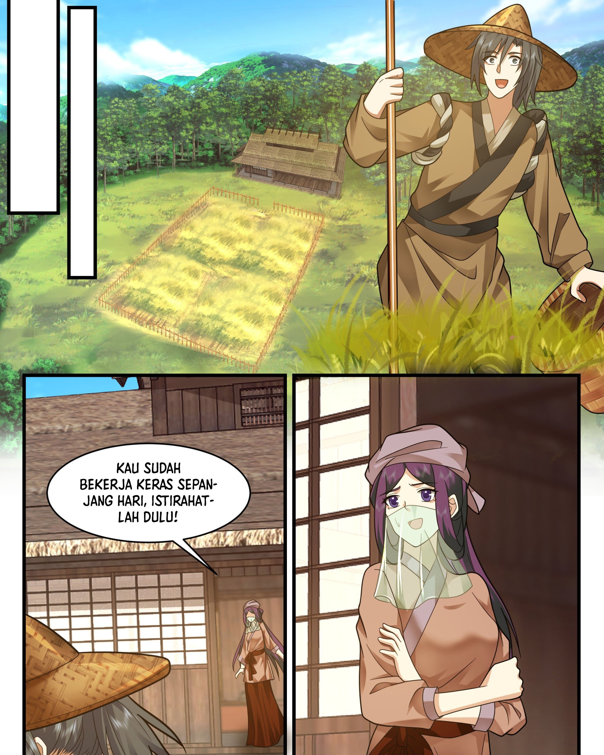 Martial Peak Part 2 Chapter 2359 Gambar 23