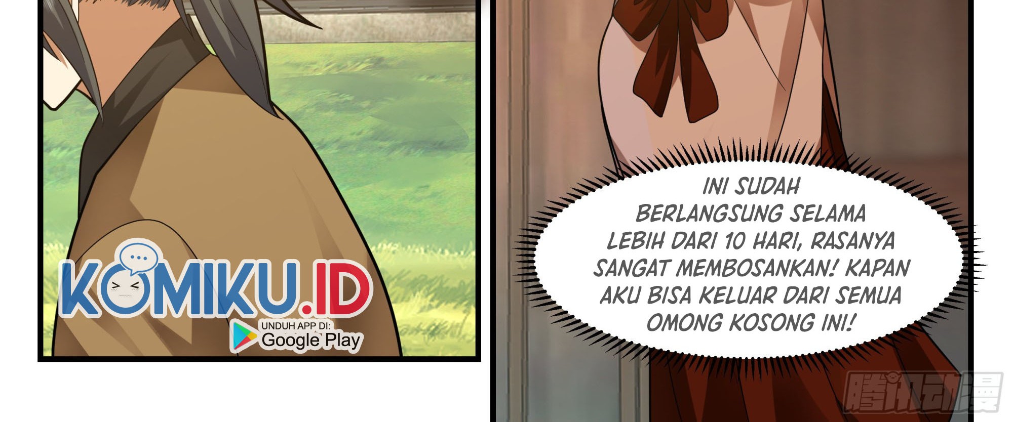 Martial Peak Part 2 Chapter 2359 Gambar 24