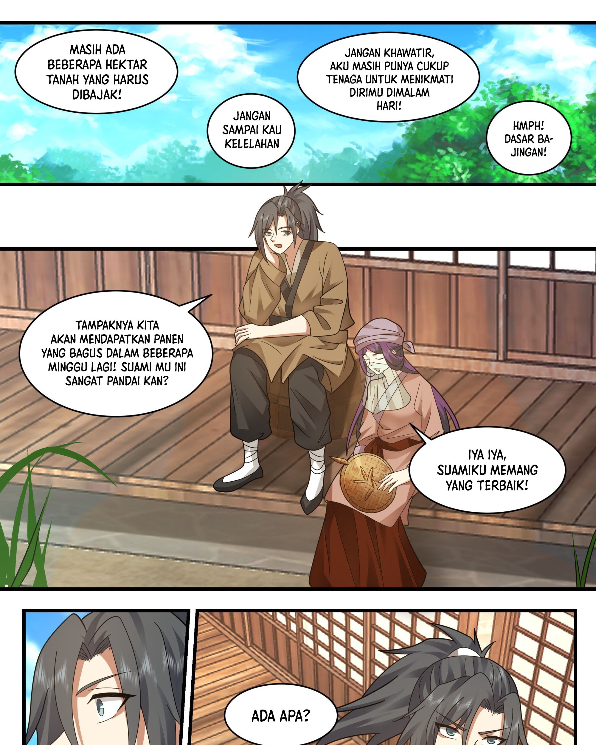Martial Peak Part 2 Chapter 2359 Gambar 25