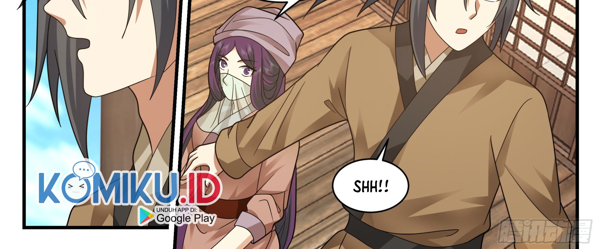 Martial Peak Part 2 Chapter 2359 Gambar 26