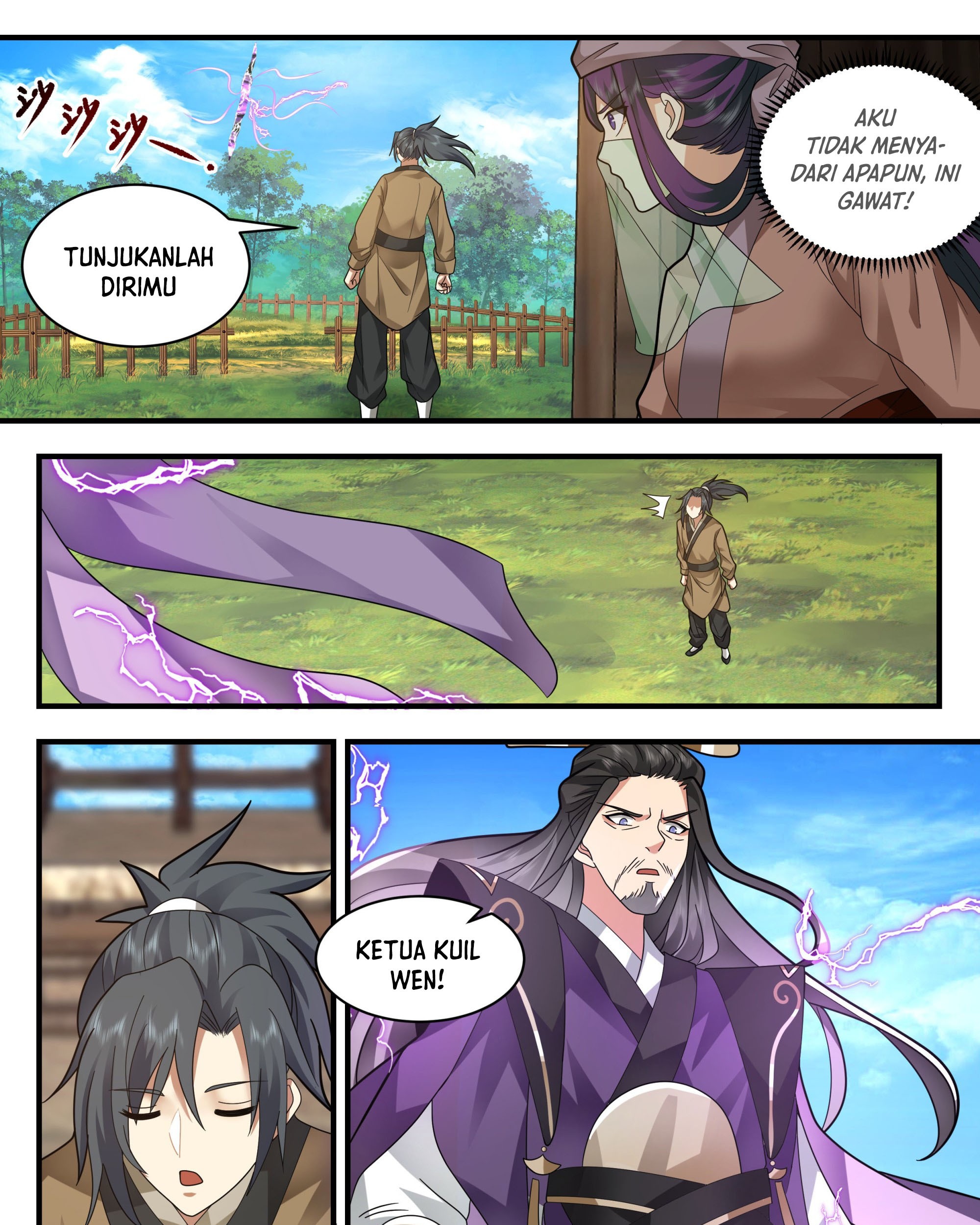Martial Peak Part 2 Chapter 2359 Gambar 27
