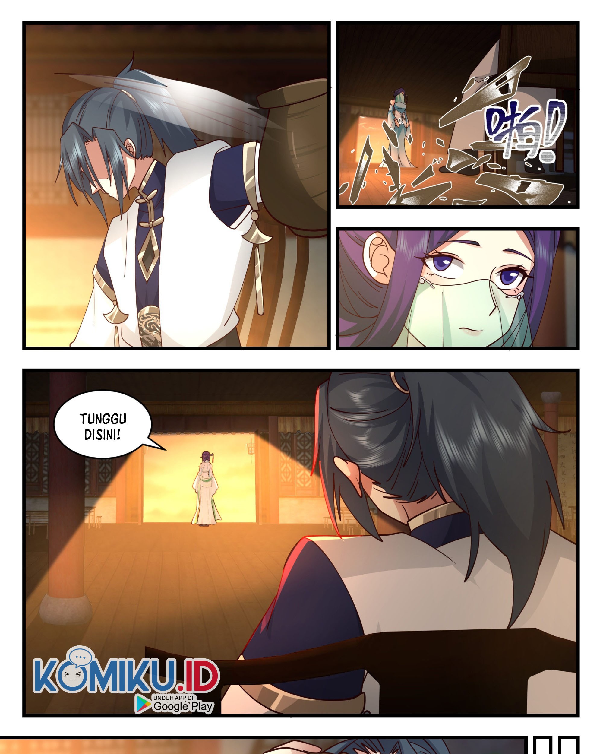 Martial Peak Part 2 Chapter 2359 Gambar 6