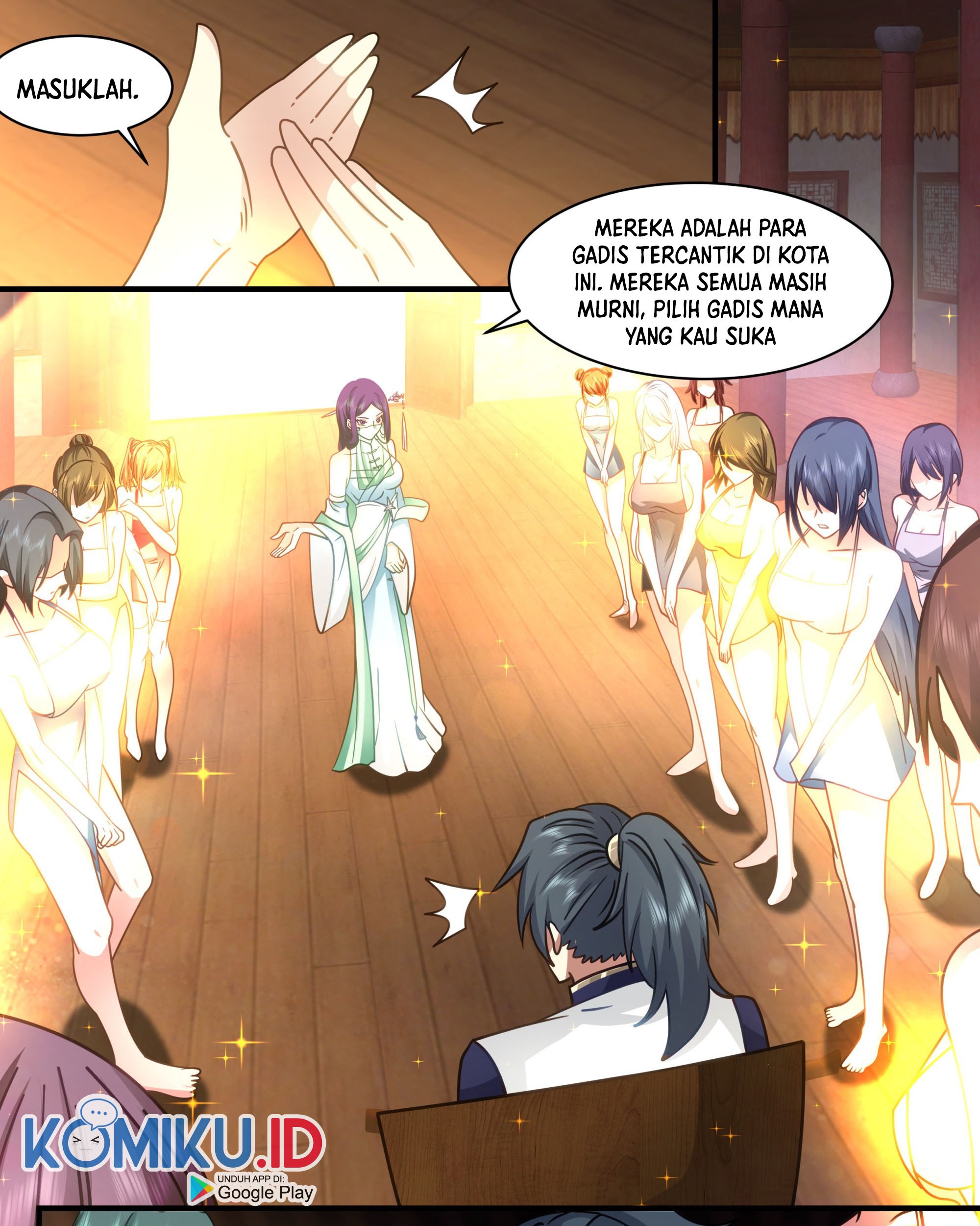 Martial Peak Part 2 Chapter 2359 Gambar 8