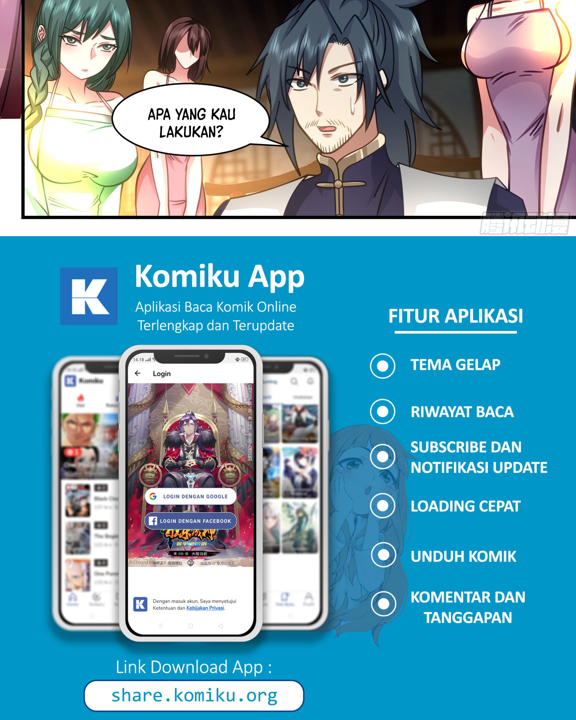 Martial Peak Part 2 Chapter 2359 Gambar 9