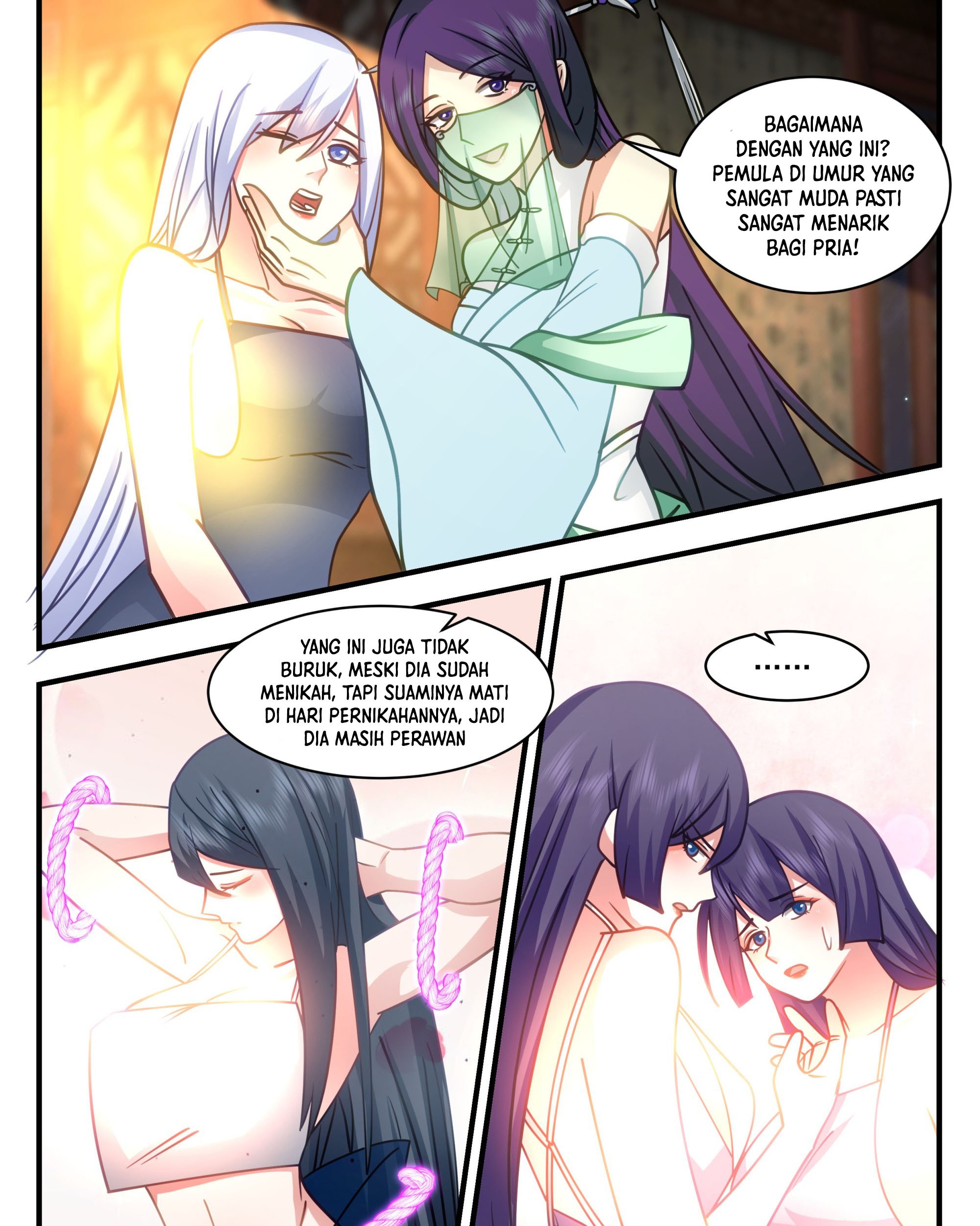 Martial Peak Part 2 Chapter 2359 Gambar 11