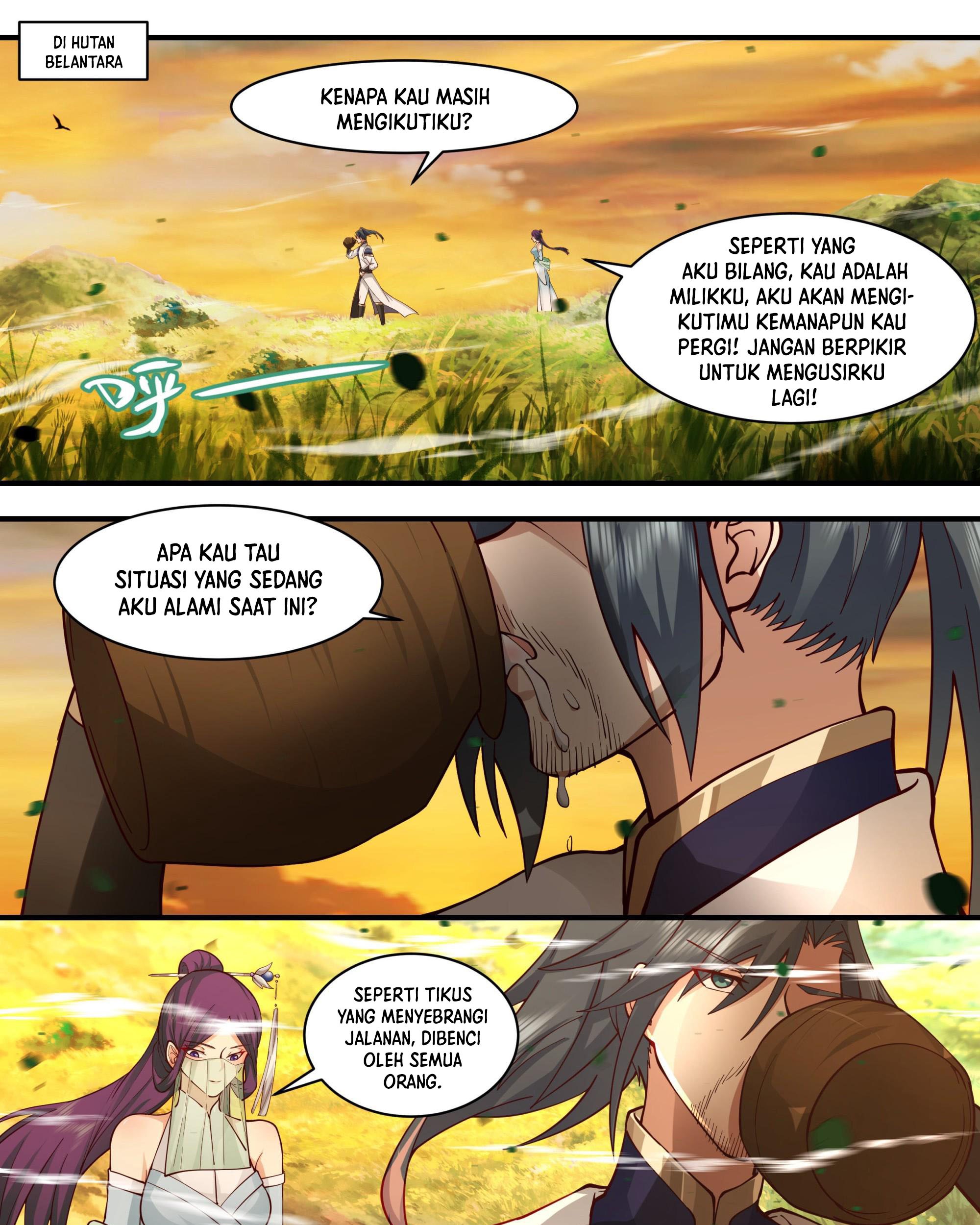 Martial Peak Part 2 Chapter 2359 Gambar 15