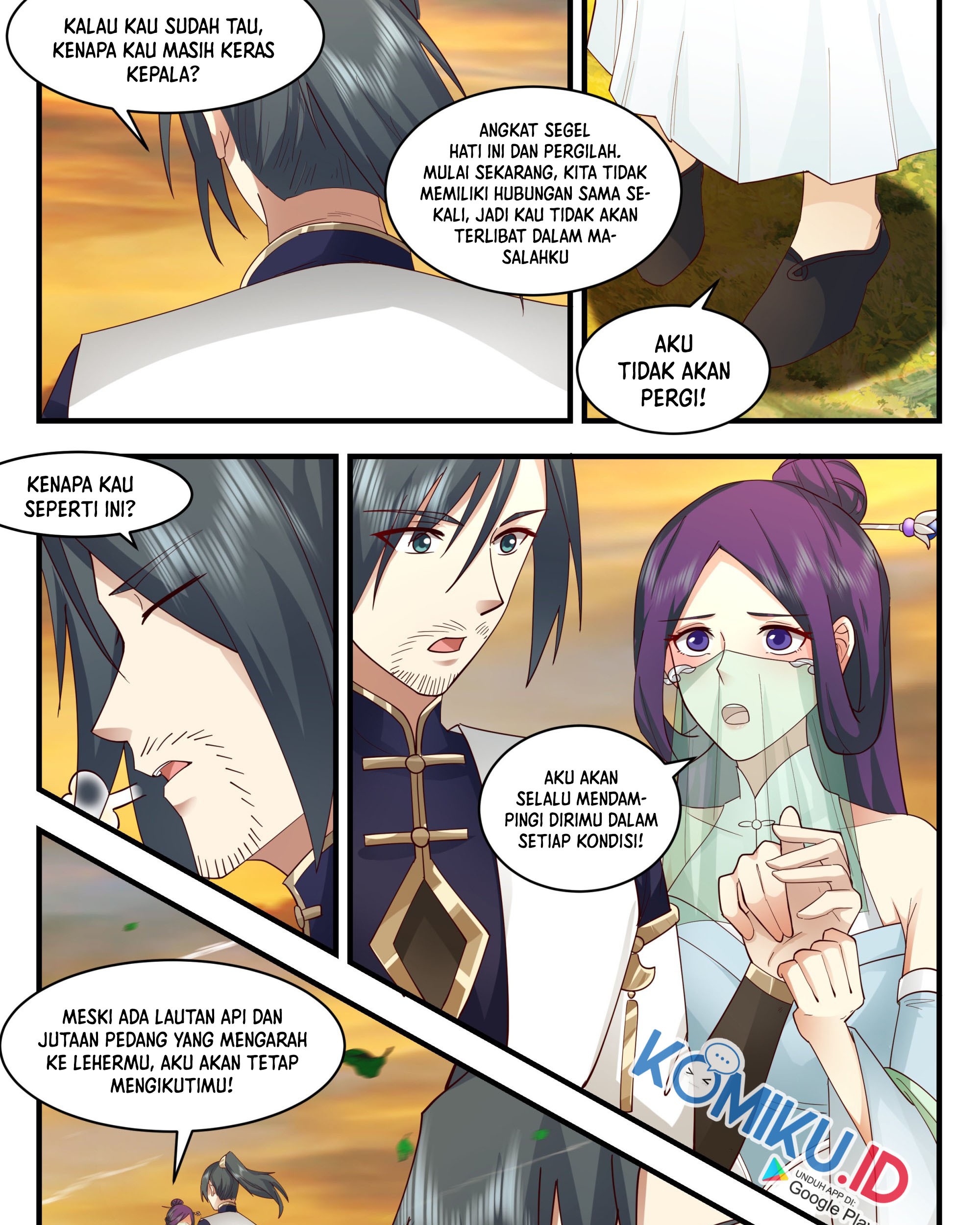 Martial Peak Part 2 Chapter 2359 Gambar 17