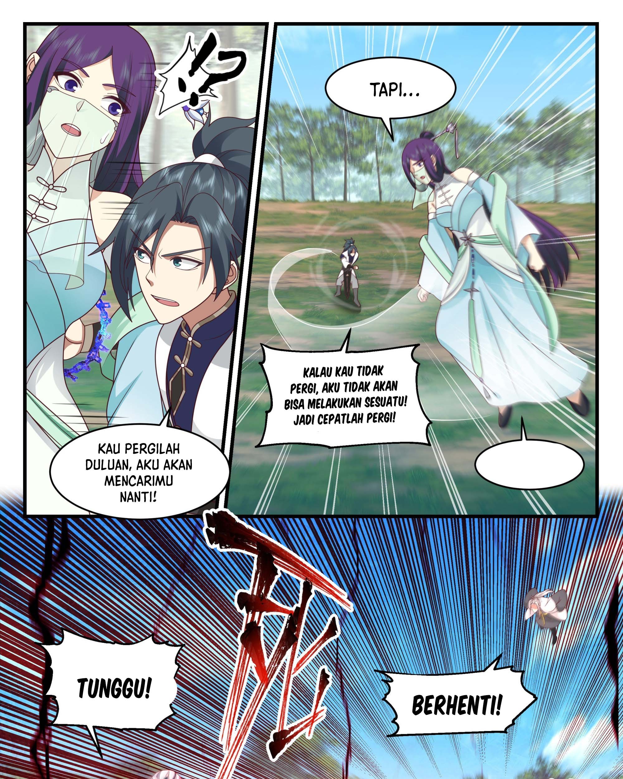 Martial Peak Part 2 Chapter 2360 Gambar 18