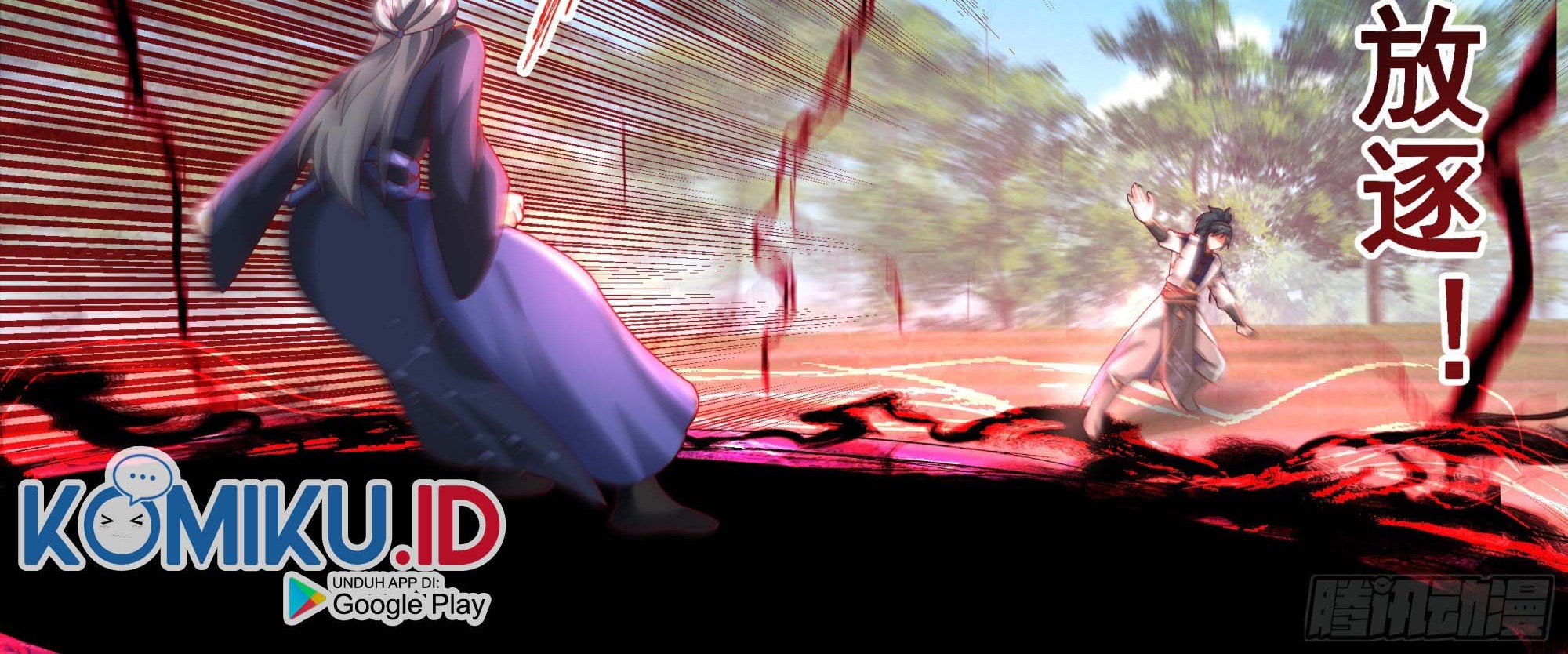 Martial Peak Part 2 Chapter 2360 Gambar 19