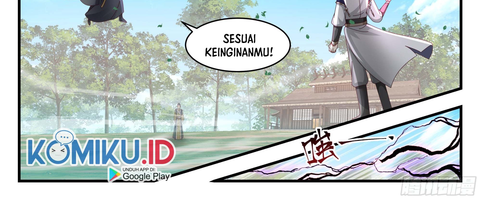 Martial Peak Part 2 Chapter 2360 Gambar 21