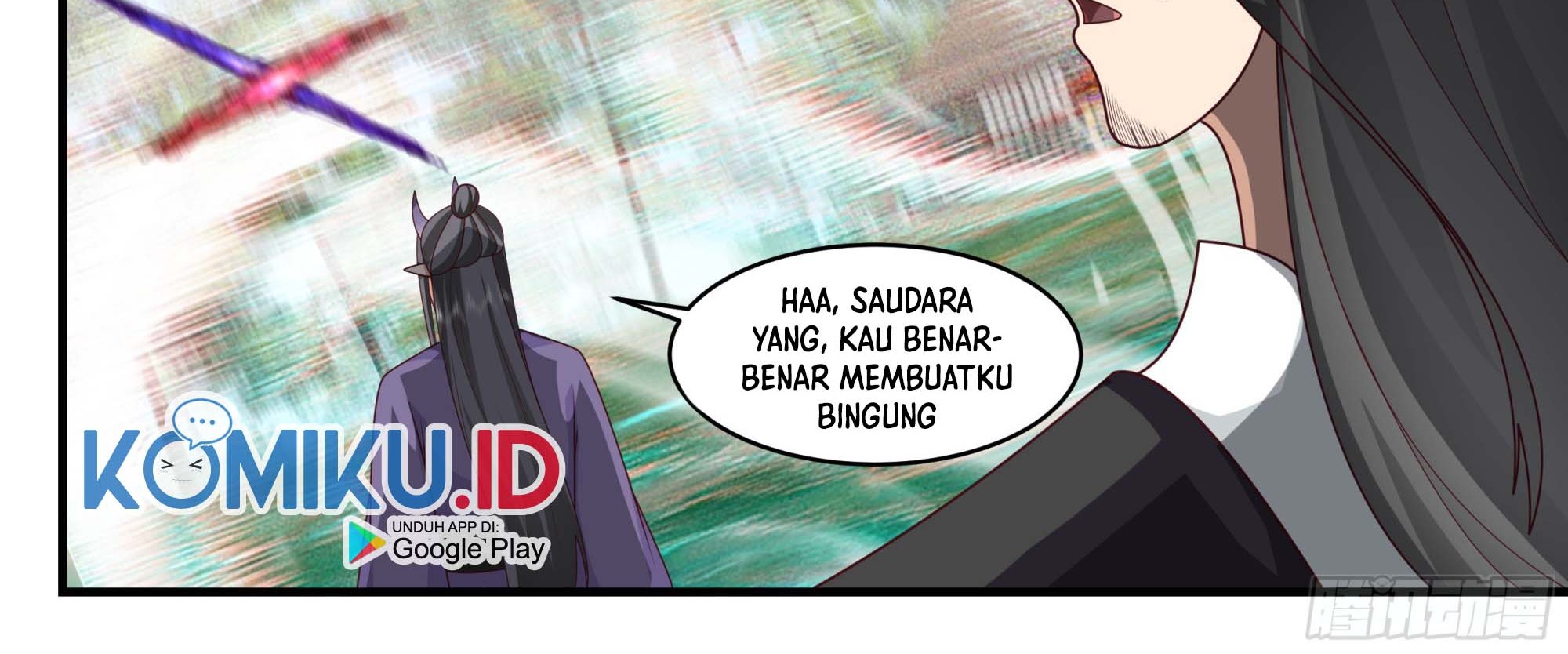 Martial Peak Part 2 Chapter 2360 Gambar 23