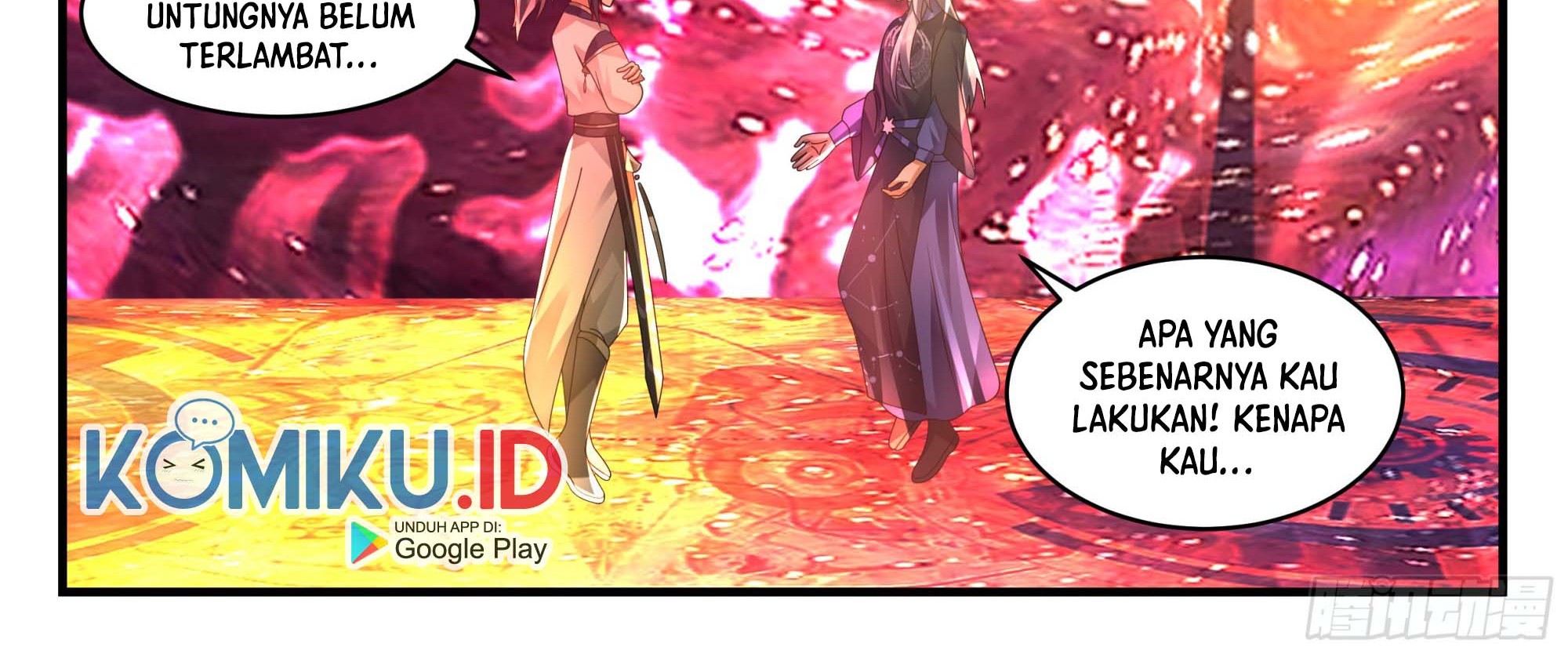 Martial Peak Part 2 Chapter 2360 Gambar 25