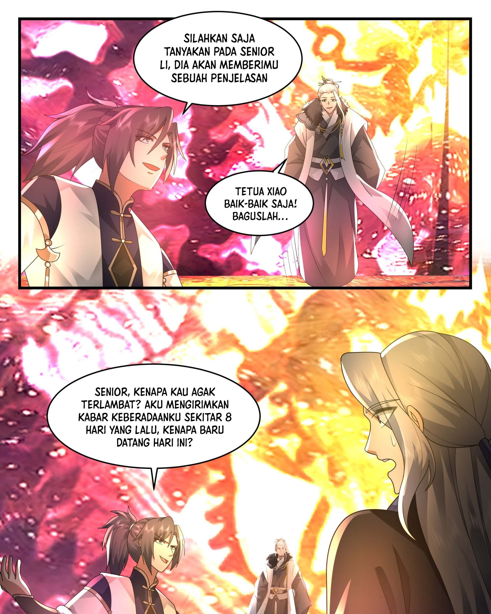 Martial Peak Part 2 Chapter 2360 Gambar 26
