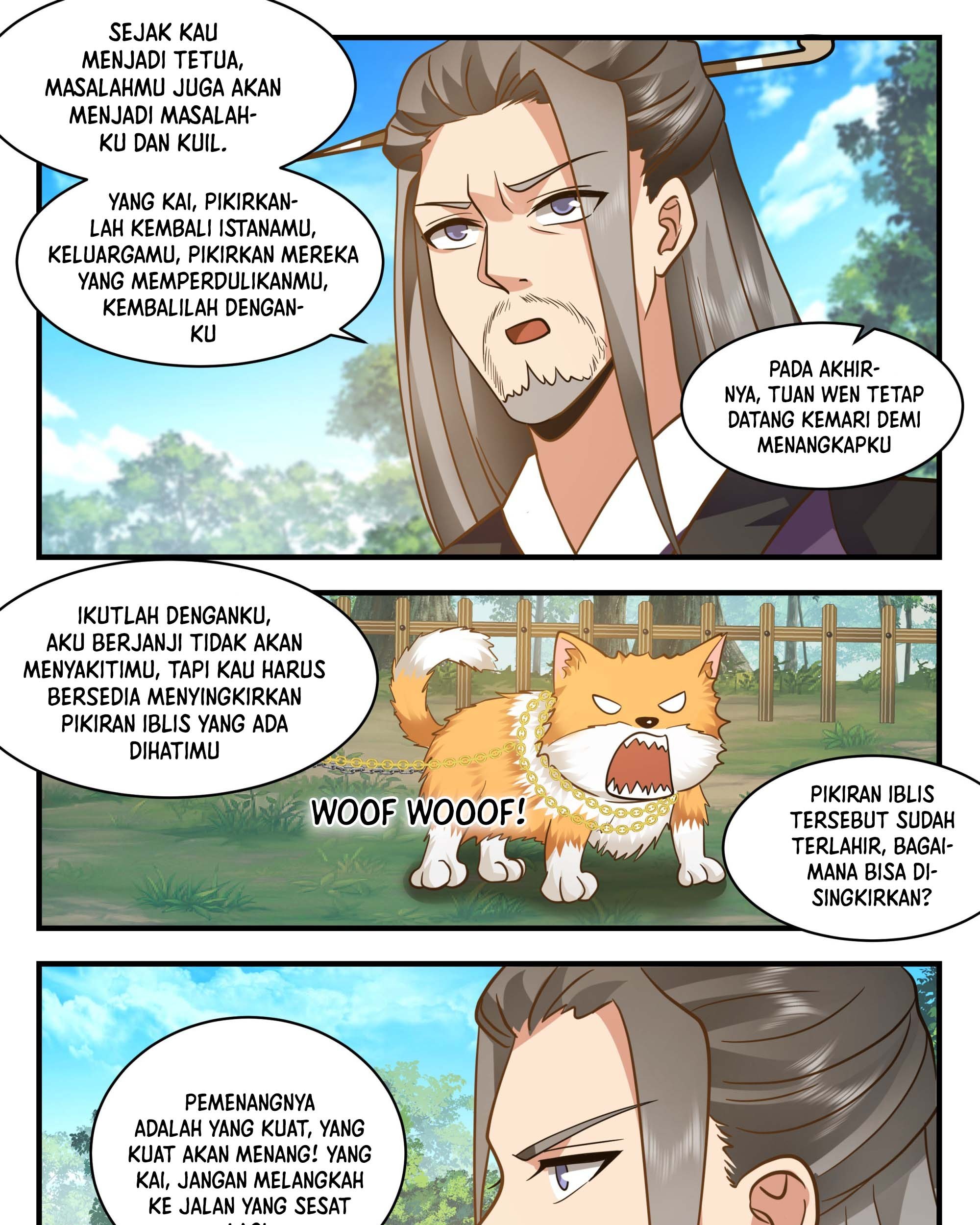 Martial Peak Part 2 Chapter 2360 Gambar 6