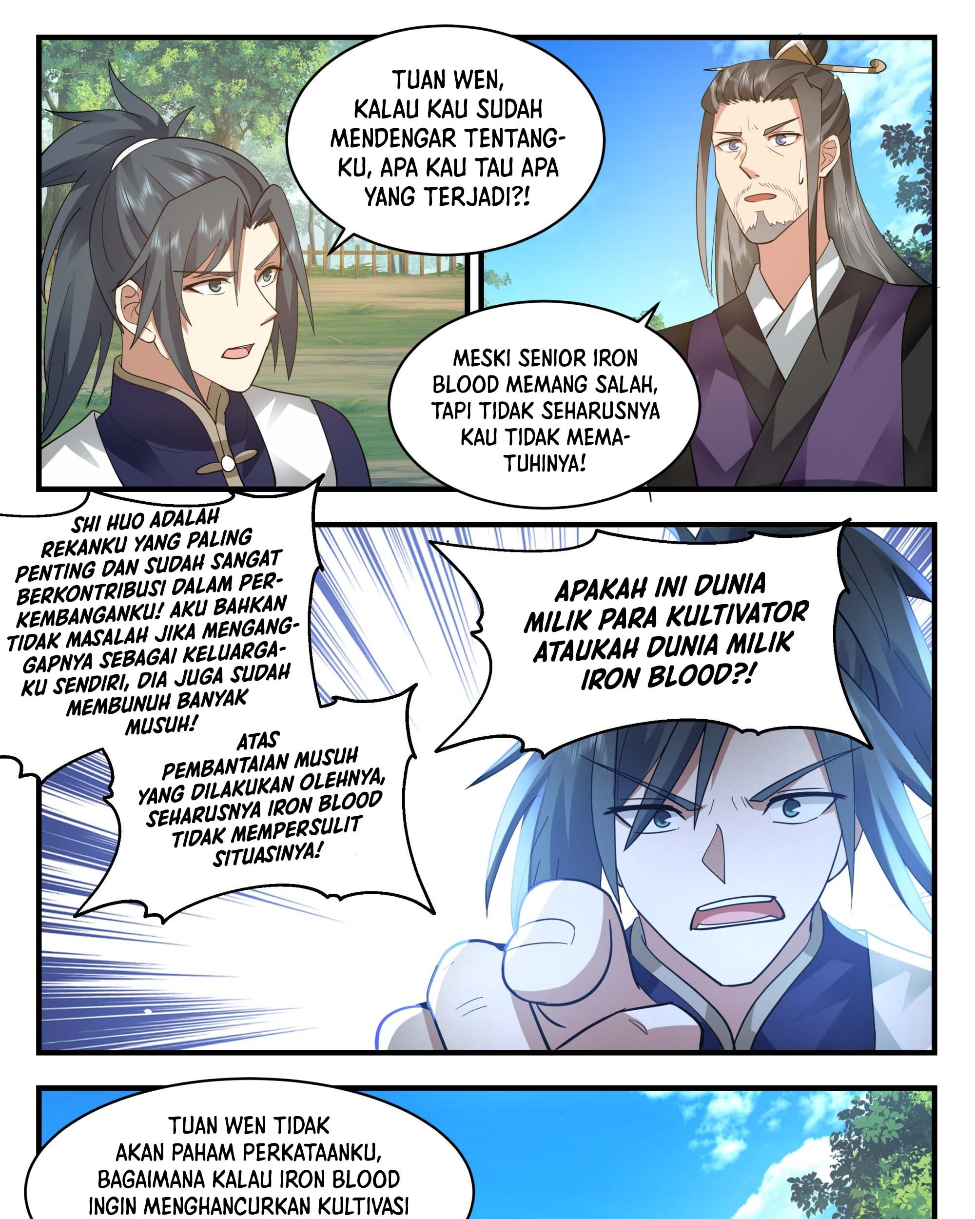 Martial Peak Part 2 Chapter 2360 Gambar 8