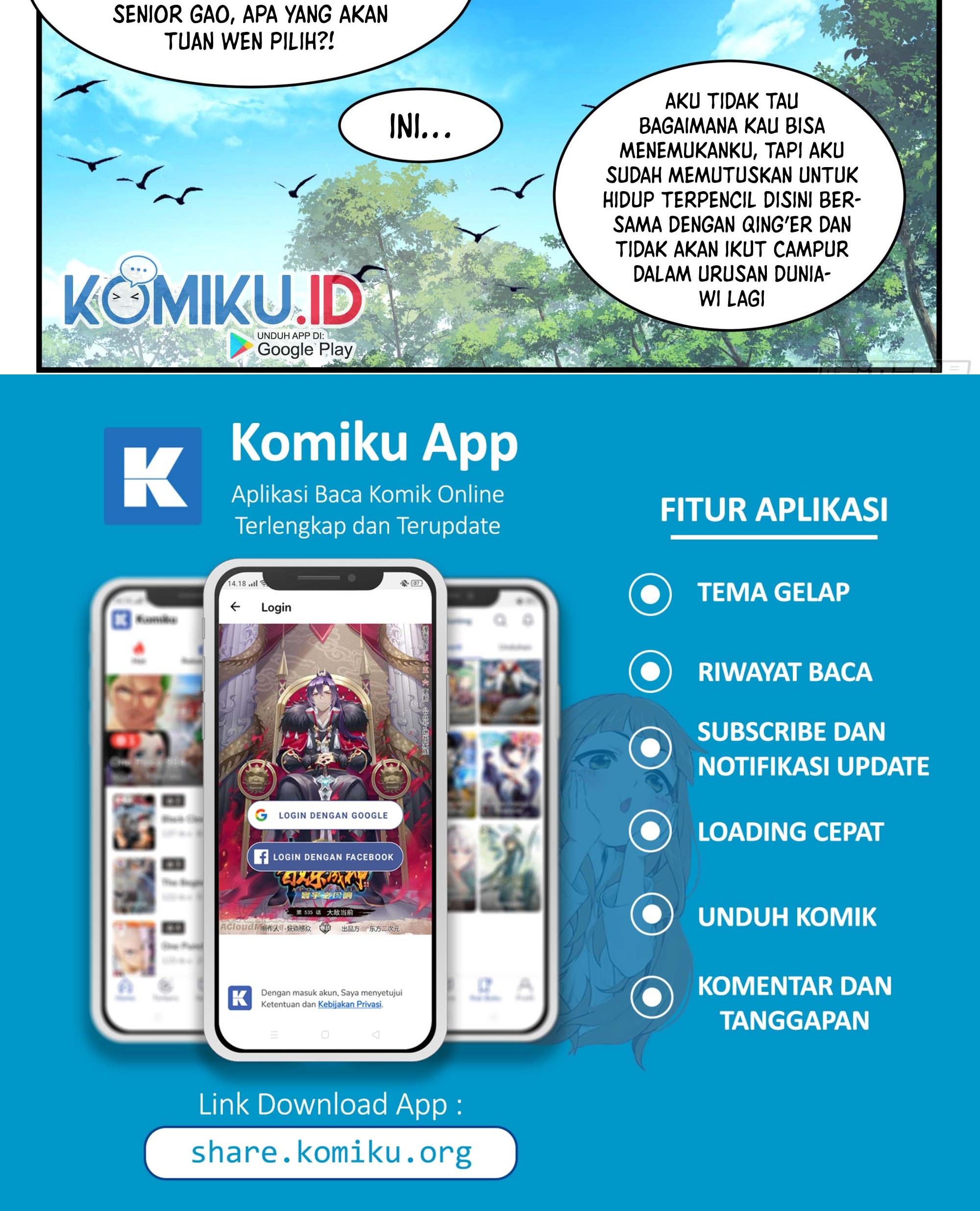 Martial Peak Part 2 Chapter 2360 Gambar 9
