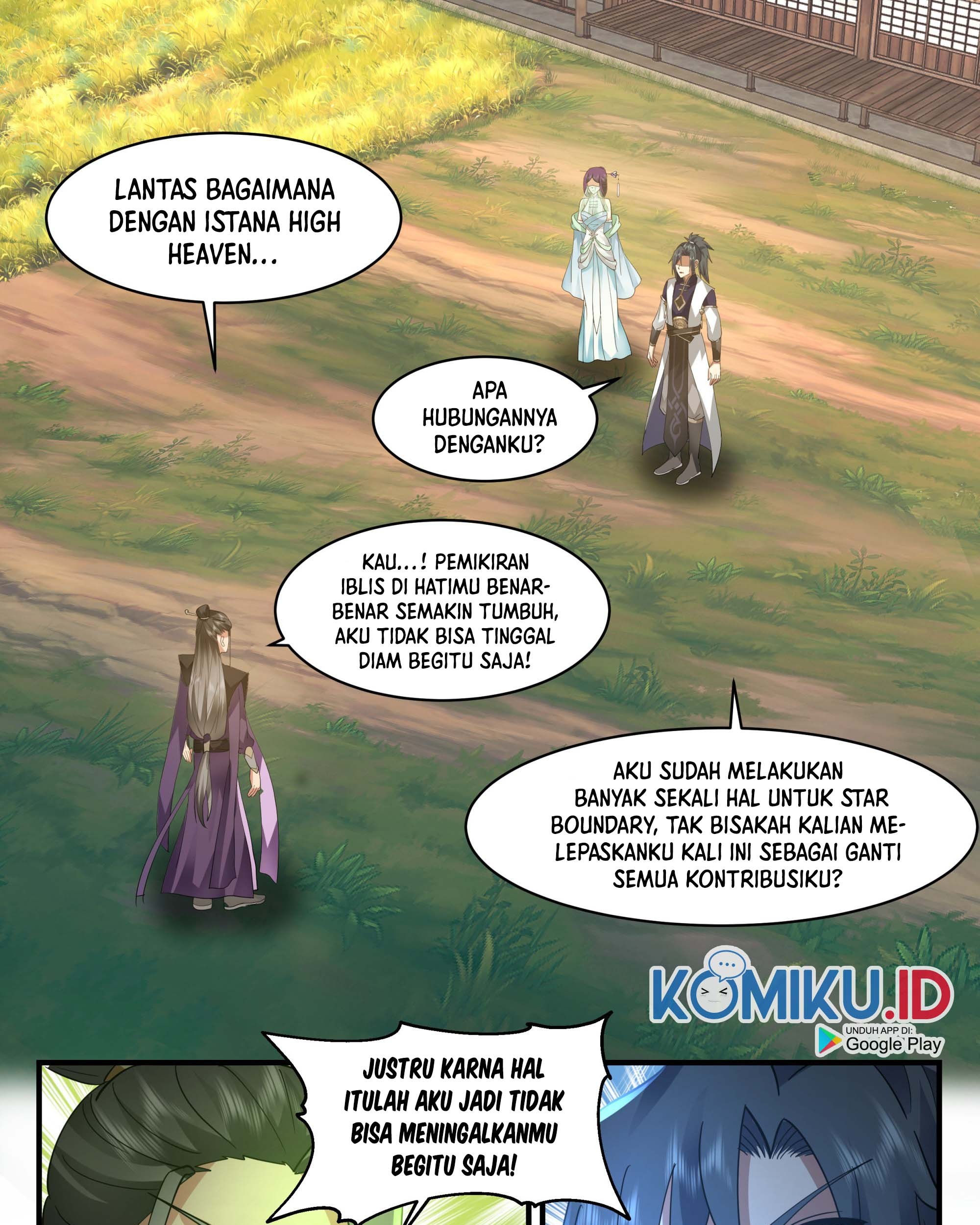 Martial Peak Part 2 Chapter 2360 Gambar 10