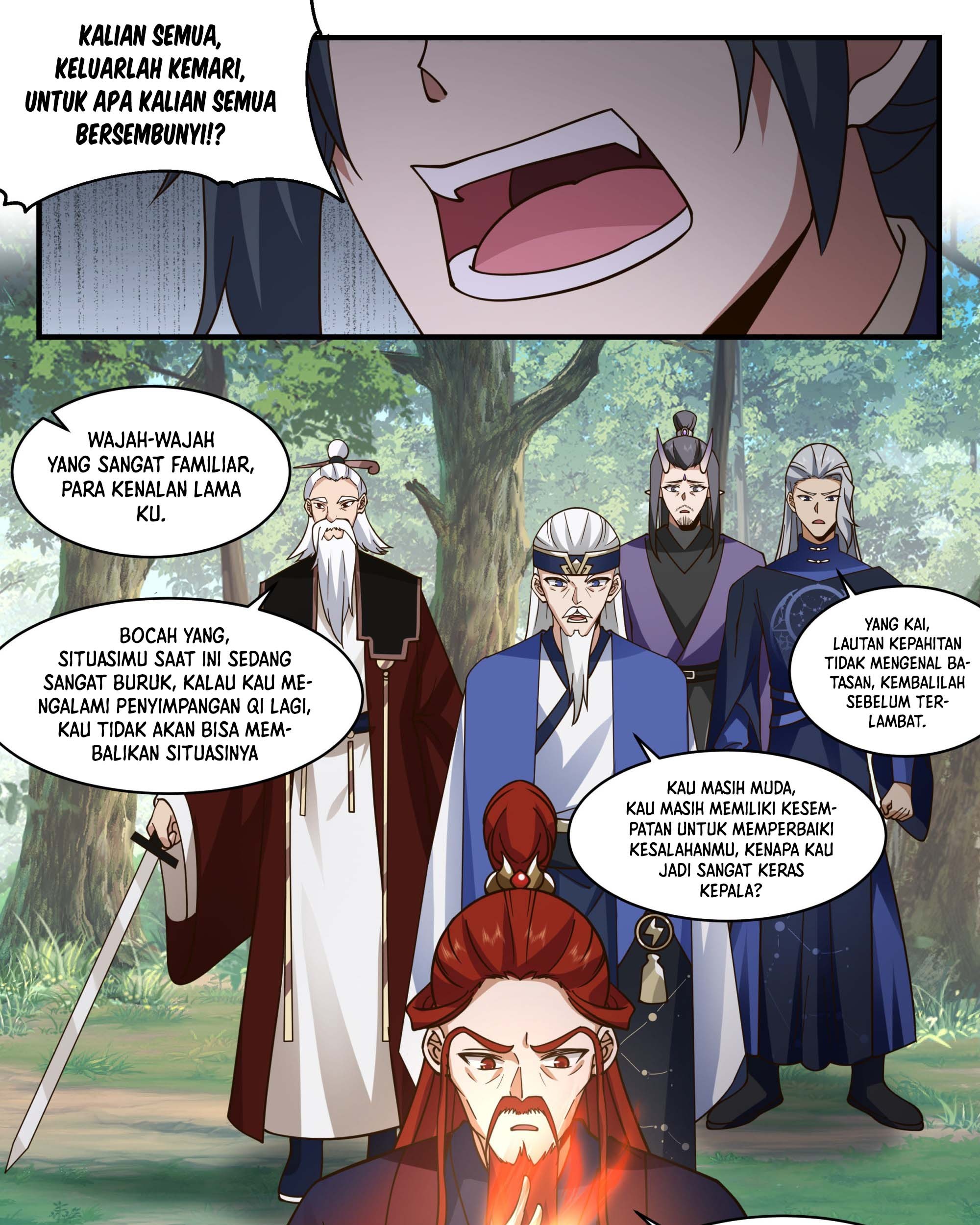 Martial Peak Part 2 Chapter 2360 Gambar 12