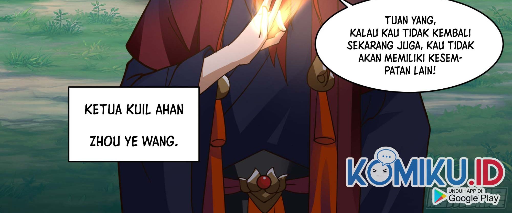 Martial Peak Part 2 Chapter 2360 Gambar 13