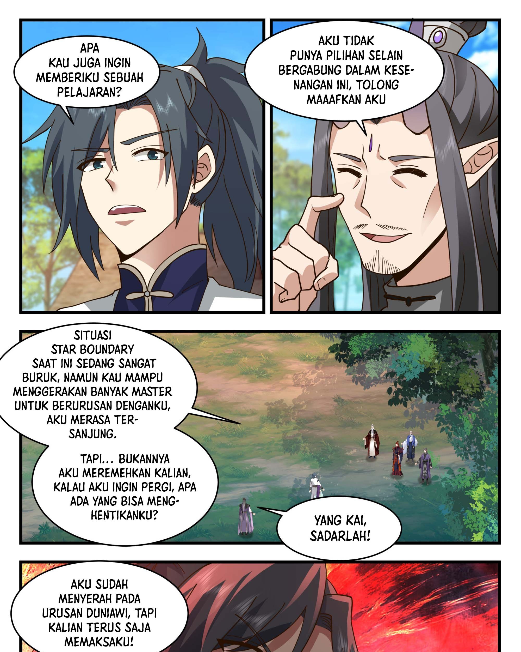 Martial Peak Part 2 Chapter 2360 Gambar 14