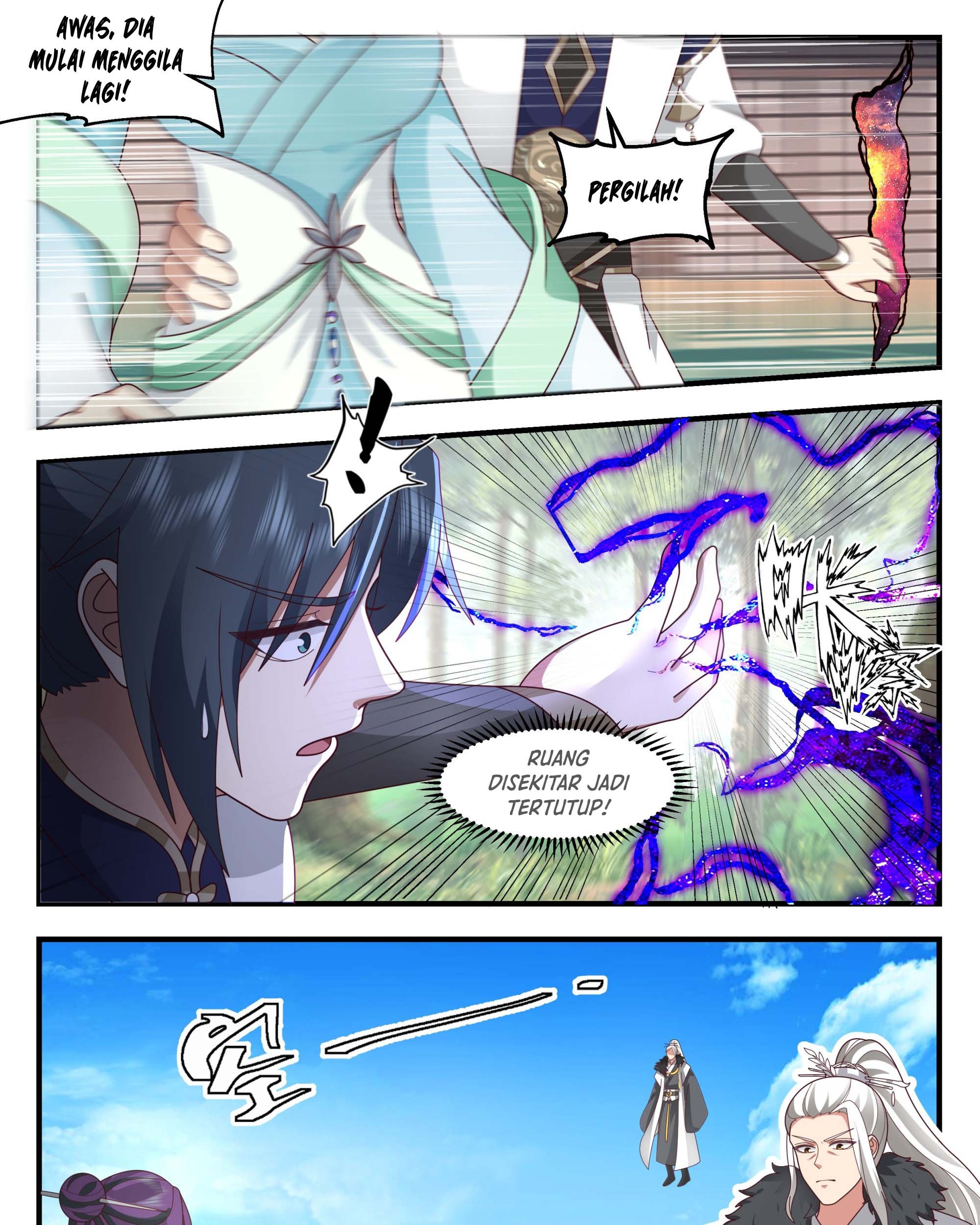 Martial Peak Part 2 Chapter 2360 Gambar 16