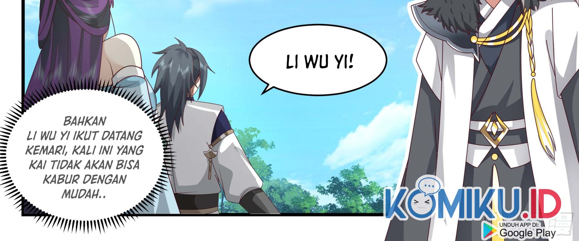 Martial Peak Part 2 Chapter 2360 Gambar 17