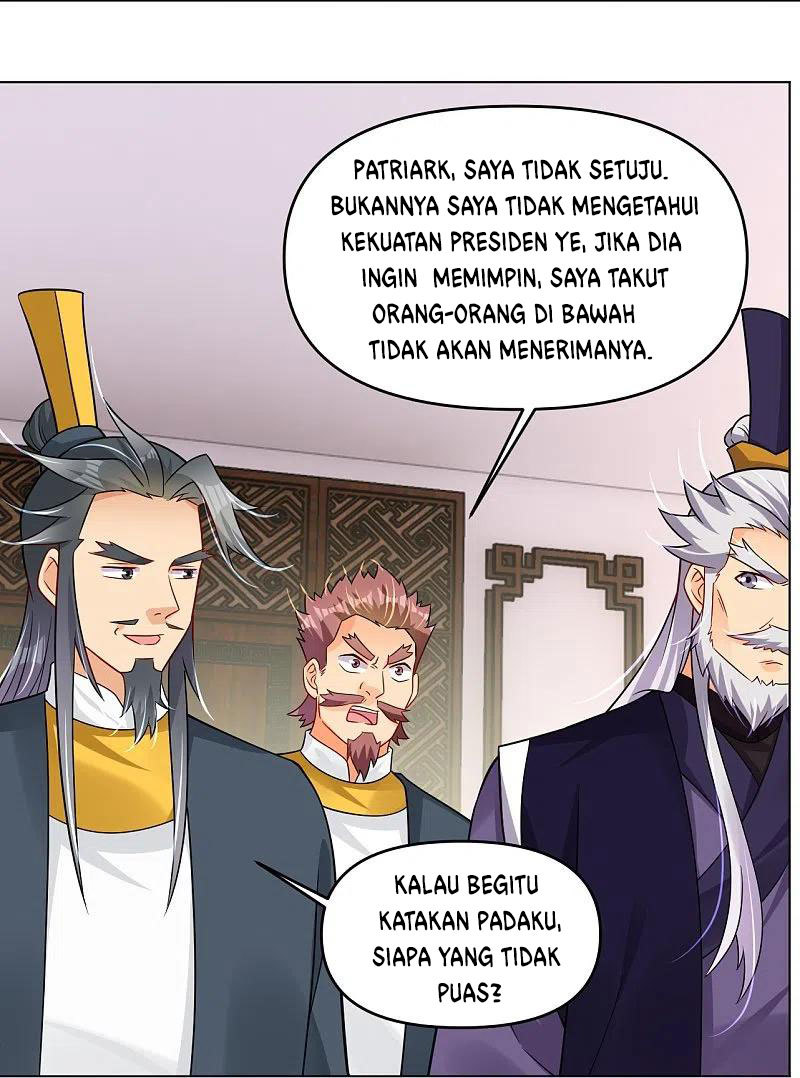 Reborn of War God Chapter 293 Gambar 10