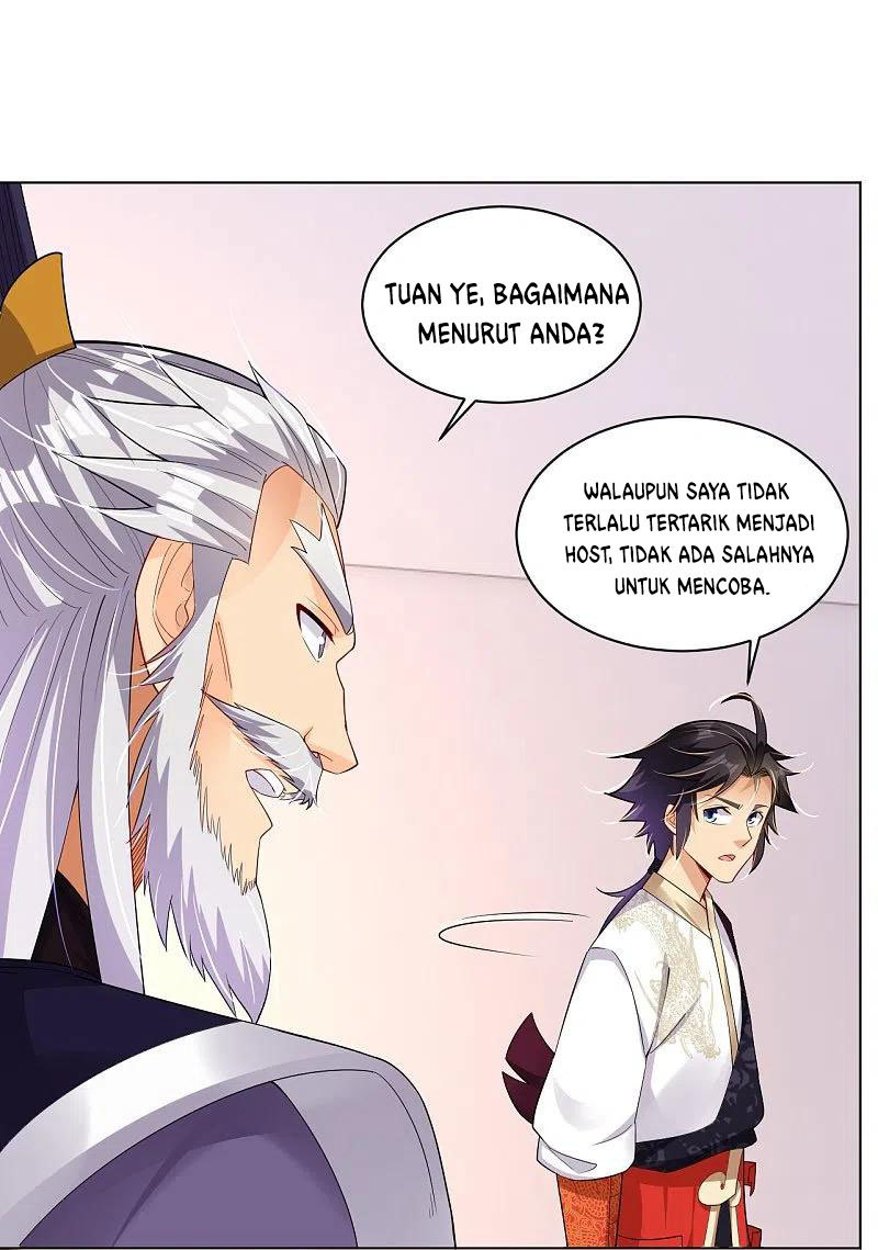 Reborn of War God Chapter 293 Gambar 12