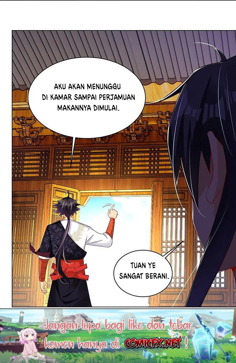 Reborn of War God Chapter 293 Gambar 14