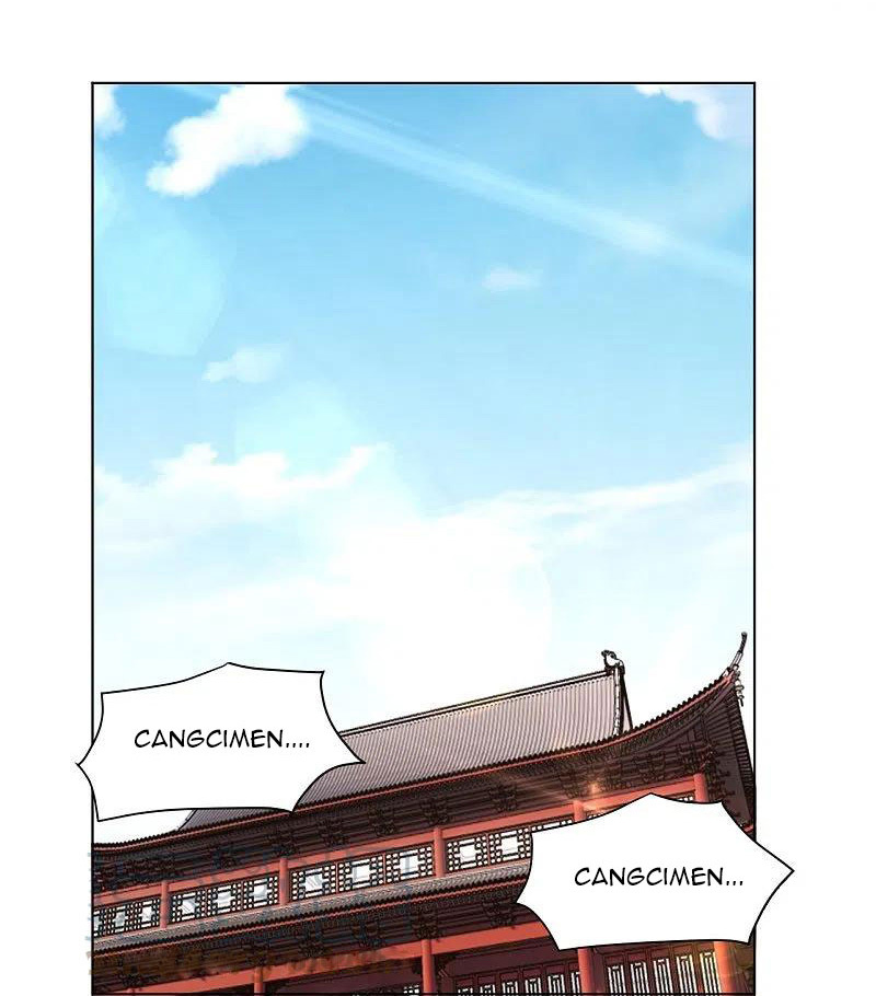 Reborn of War God Chapter 293 Gambar 17