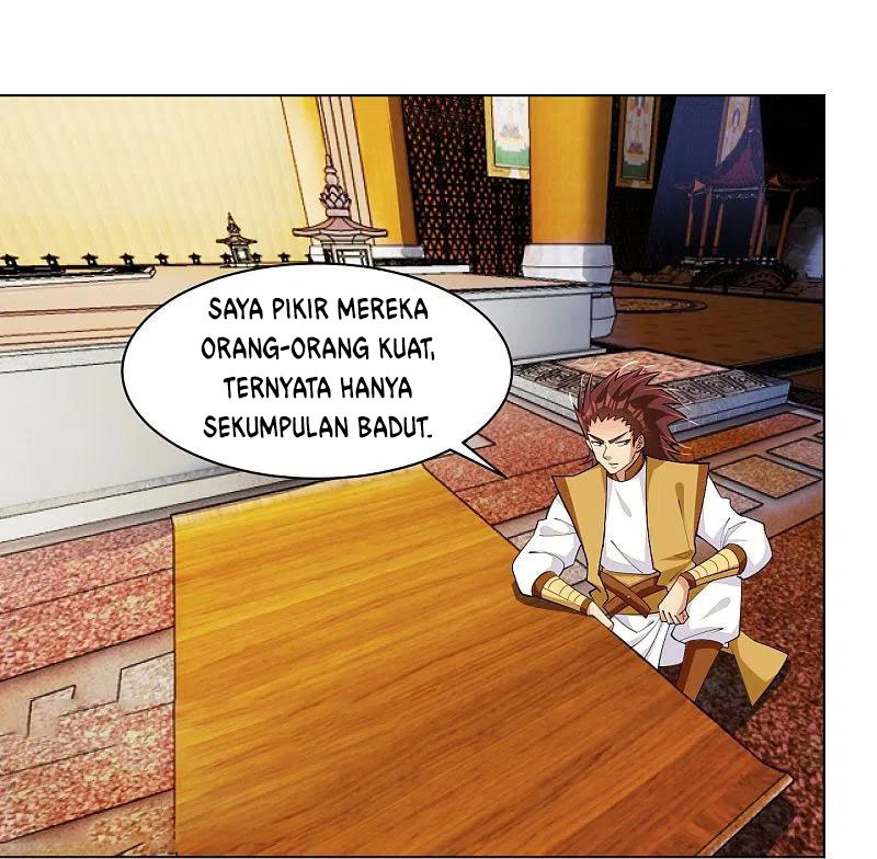 Reborn of War God Chapter 293 Gambar 20