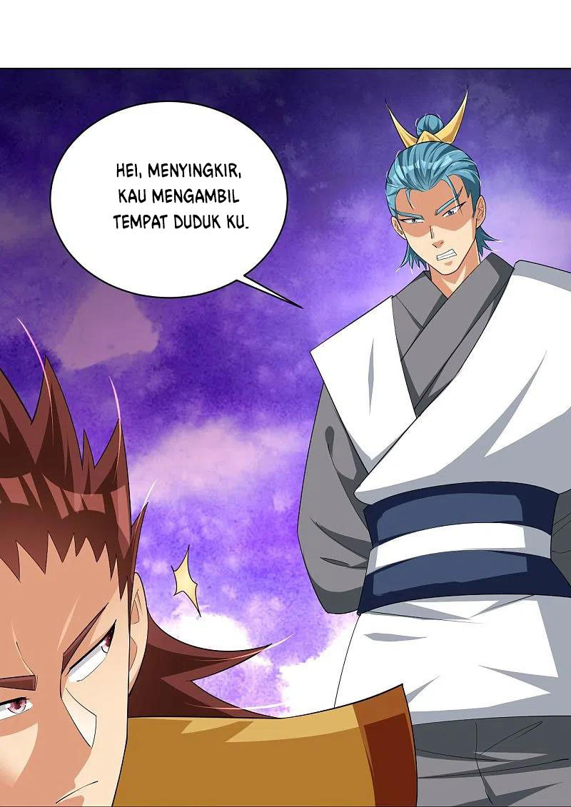 Reborn of War God Chapter 293 Gambar 21