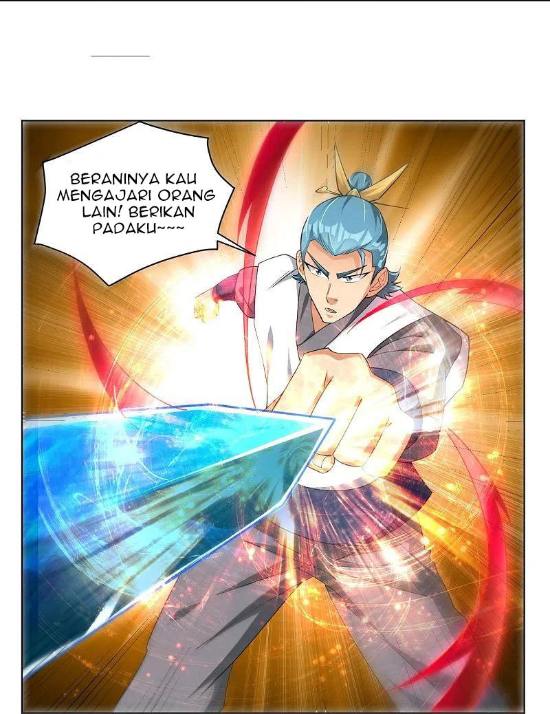 Reborn of War God Chapter 293 Gambar 25