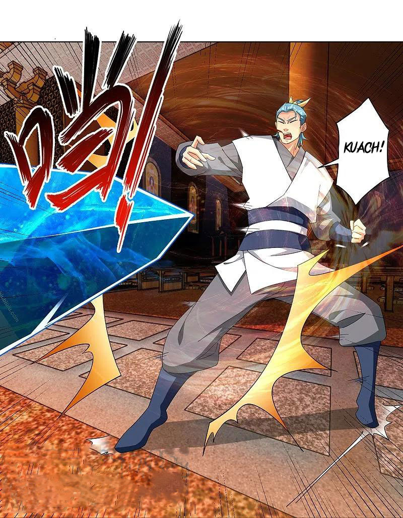 Reborn of War God Chapter 293 Gambar 26