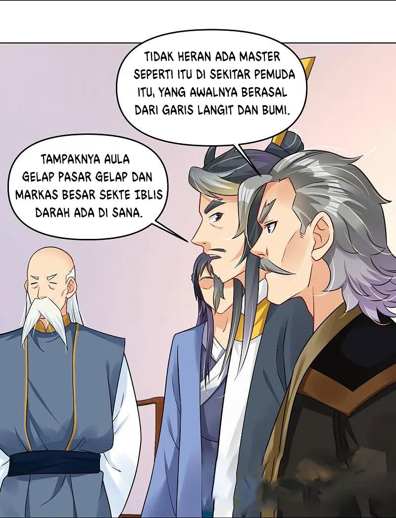 Reborn of War God Chapter 293 Gambar 5