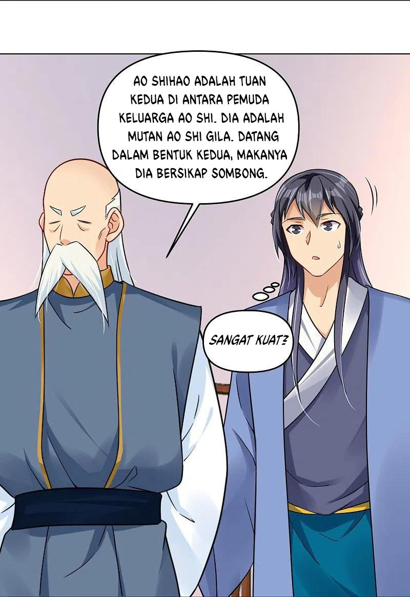 Reborn of War God Chapter 293 Gambar 6